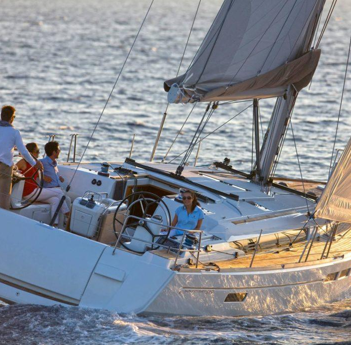 Ataraxia | Sun Odyssey 519 photo 3