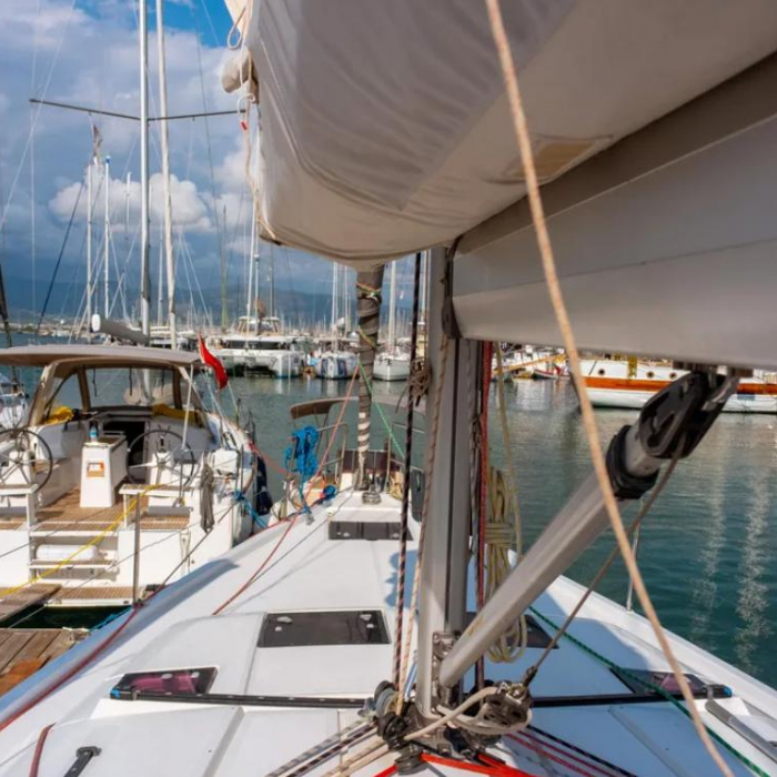Taurus | Hanse 445 photo 12