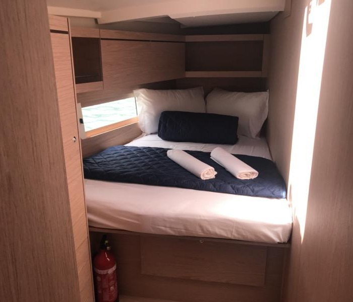 Becrux | Oceanis 46.1 photo 16