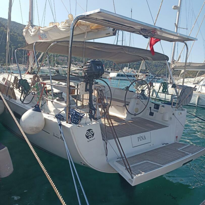 Pina | Hanse 445 photo 1