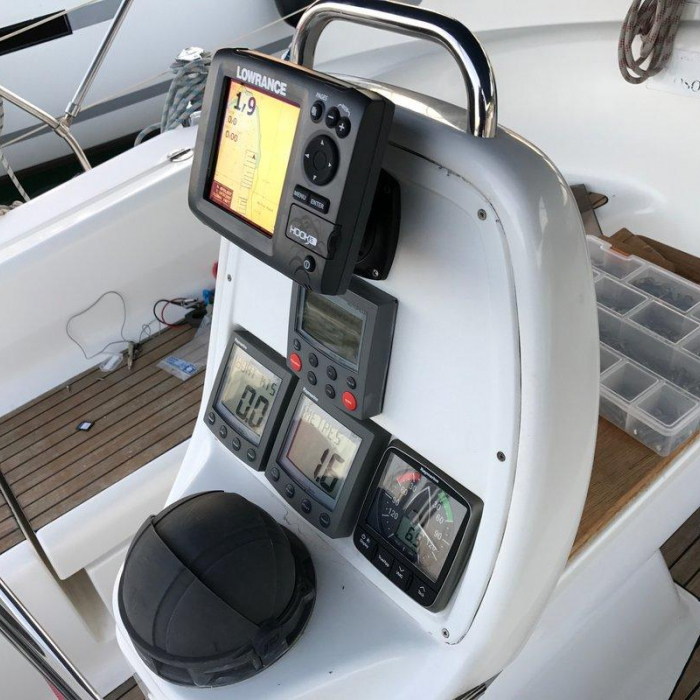 Ines | Bavaria 39 Cruiser photo 7