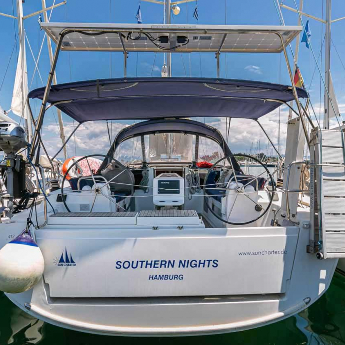 Southern Nights | Dufour 412 photo 10