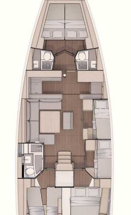 Dreamweaver | Dufour 530 photo 26