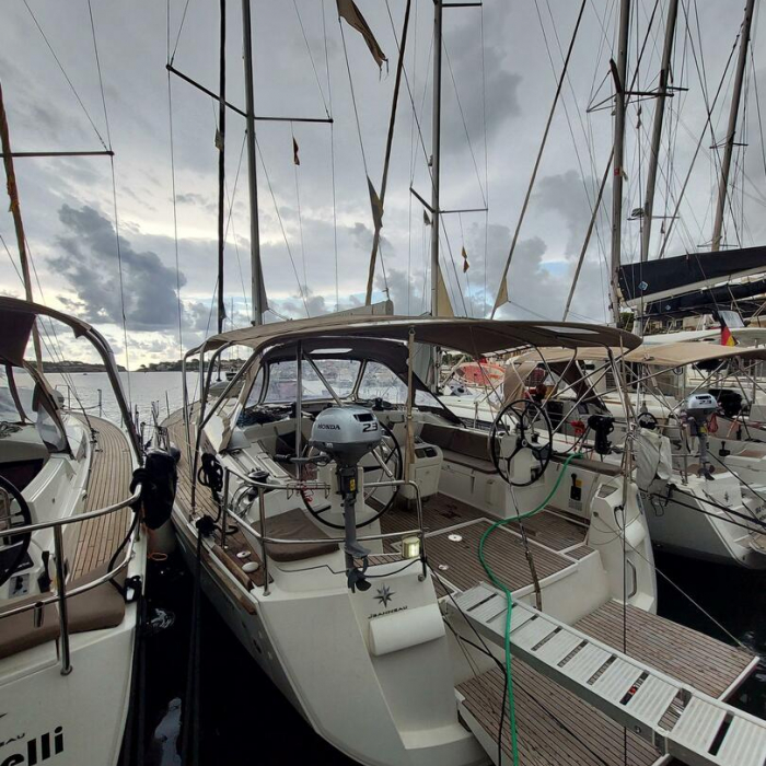 Nomia | Sun Odyssey 469 photo 4