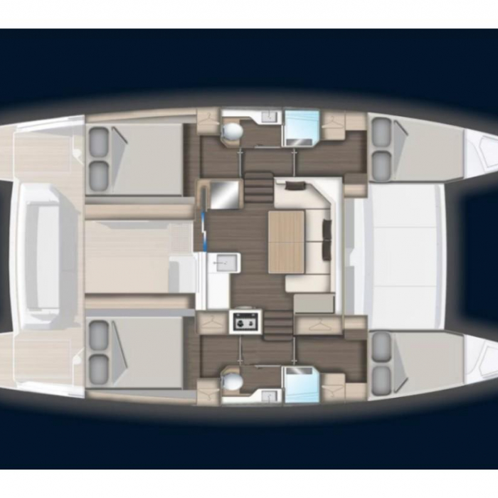 Catalina | Aventura 37 photo 8