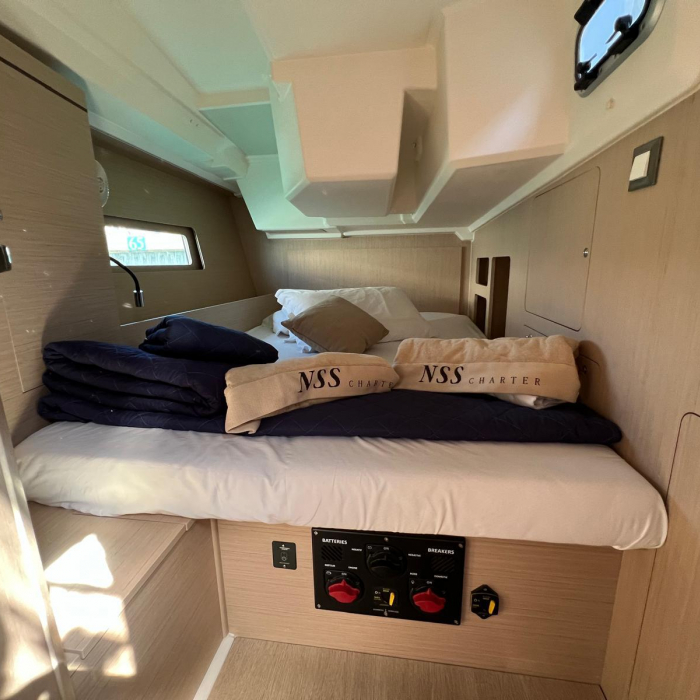 Orione | Oceanis 46.1 photo 5