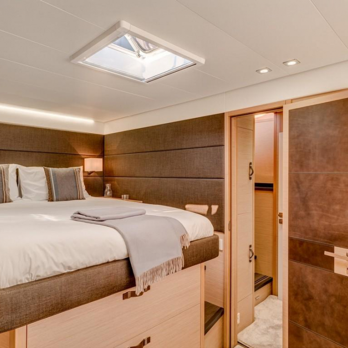 Pearly Gates | Lagoon 630 Powercat LUX photo 15