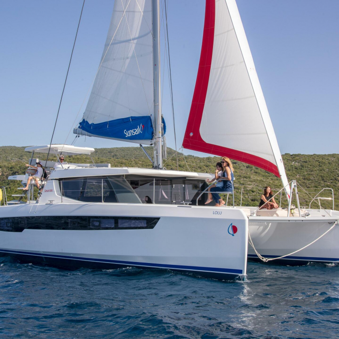  | Sunsail 454L photo 1