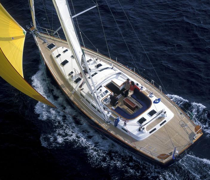 Tajna | Beneteau 57 photo 3