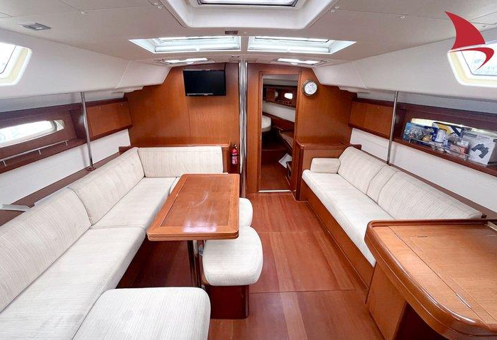 Calypso | Oceanis 50 photo 19