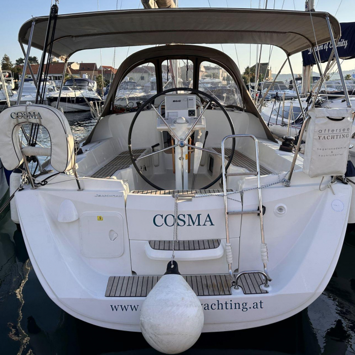 Cosma | Sun Odyssey 33i photo 4