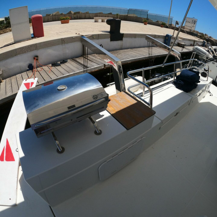 Saona | Fountaine Pajot Saona 47 photo 26