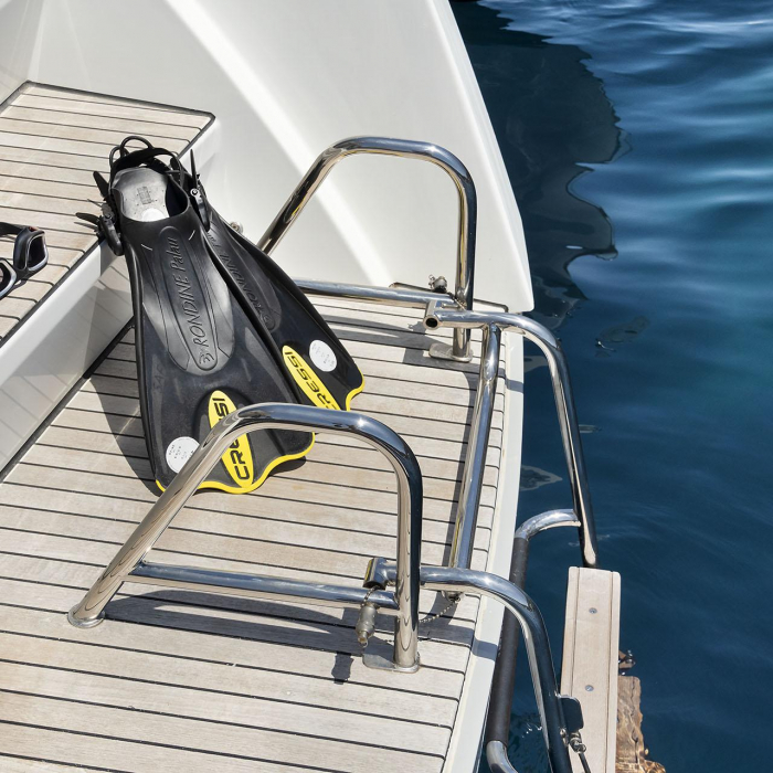 EMERALD GEMINI | Lagoon 52 F owner version photo 20