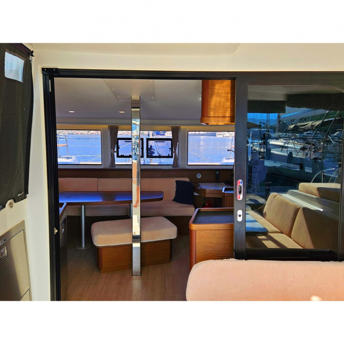 Kairos | Lagoon 42 photo 19