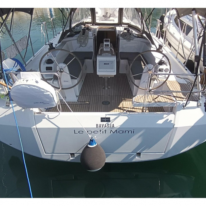 Bavaria C38 | Bavaria C38 "Le petit Mami" photo 2