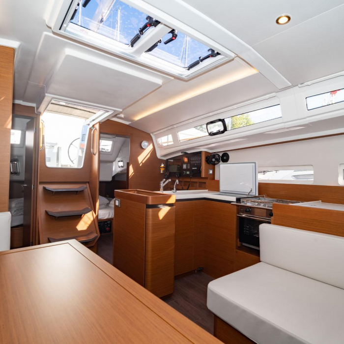 Sea Pearl | Sun Odyssey 410 photo 23