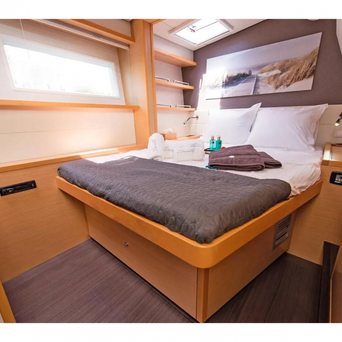 SERENITY I | Lagoon 52 photo 21