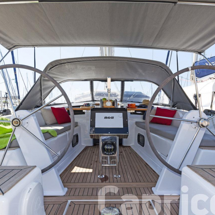 Capriccio | Hanse 385 photo 26