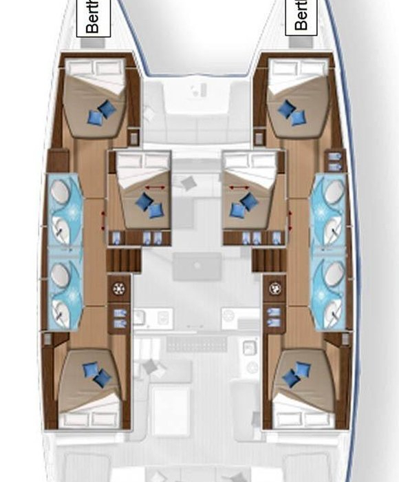 Ragnarök | Lagoon 50 photo 23