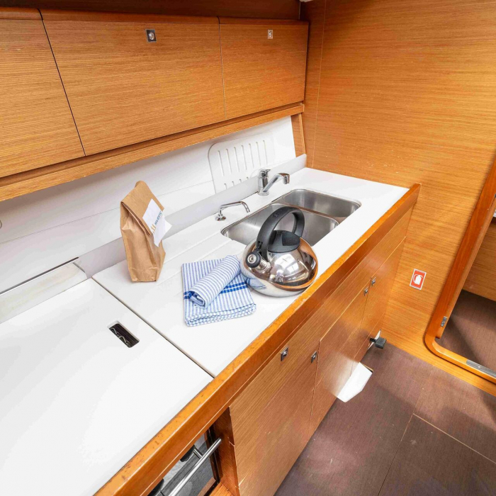 Petar Pan | Dufour 382 GL photo 11