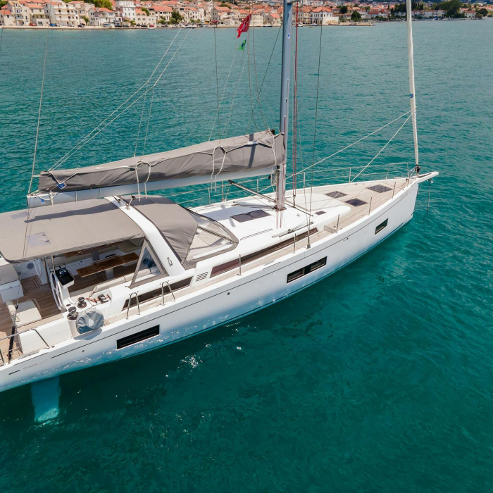 SPRING SONG | Oceanis 54 photo 3