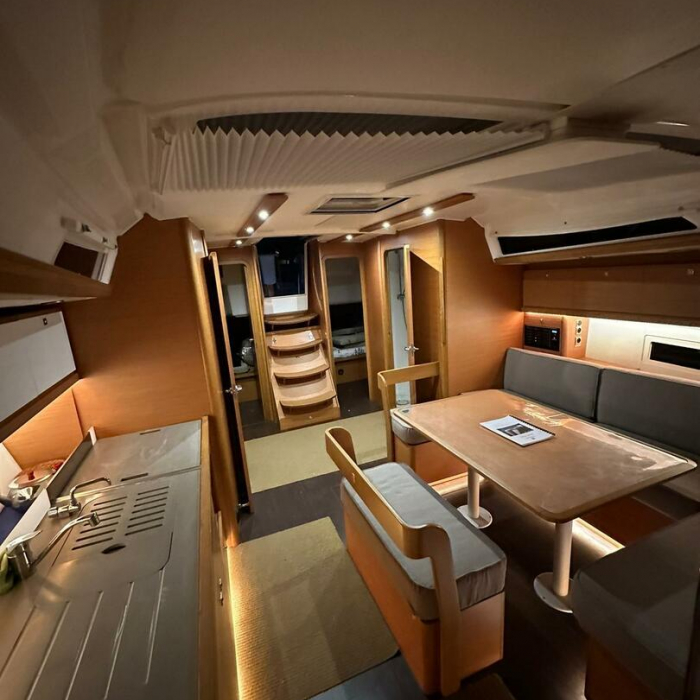 Isabella | Dufour 430 Grand Large photo 8