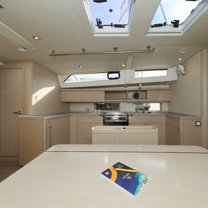 Lambda | Oceanis 46.1 photo 41