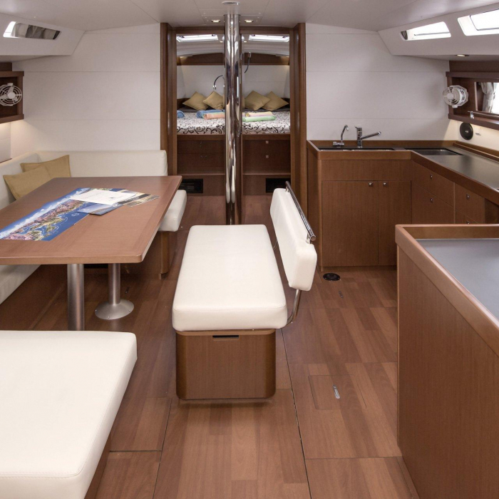 Jazz | Oceanis 48 photo 8