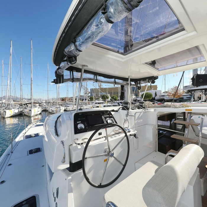 Easy Course | Lagoon 42 photo 34