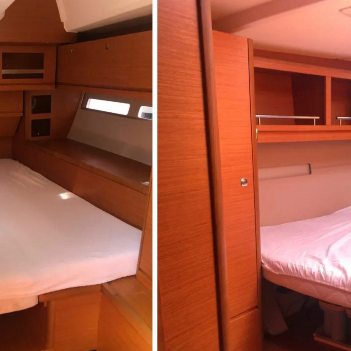 Razzmatazz | Dufour 56 Exclusive photo 9