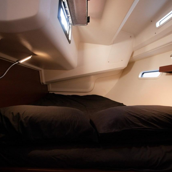 Lady Marga | Hanse 388 photo 13