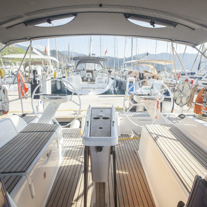 Nautilus | Dufour 360 GL photo 8
