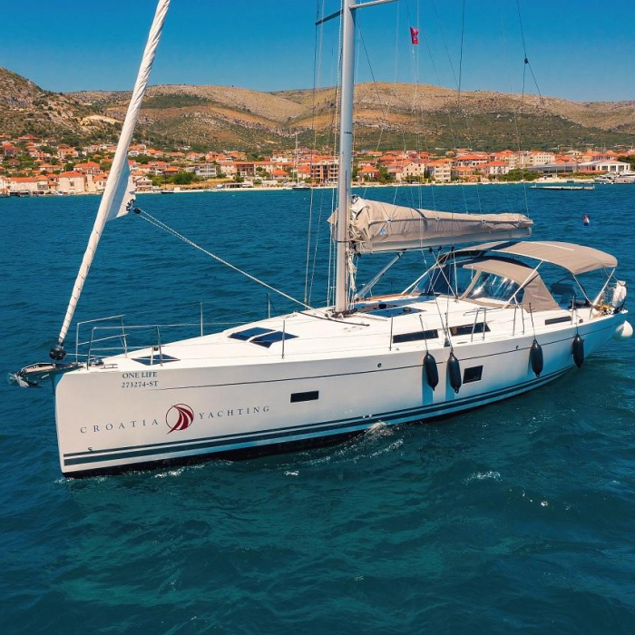 One Life | Hanse 458 photo 18