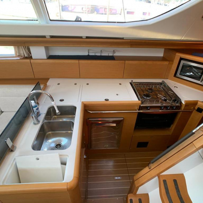 Aurora | Sun Odyssey 45DS photo 18