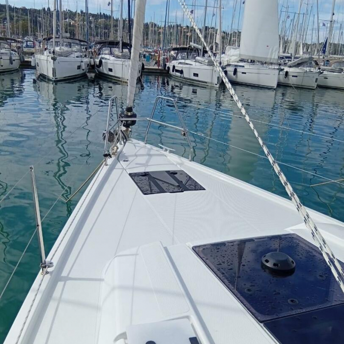 Eleni | Hanse 418 photo 20