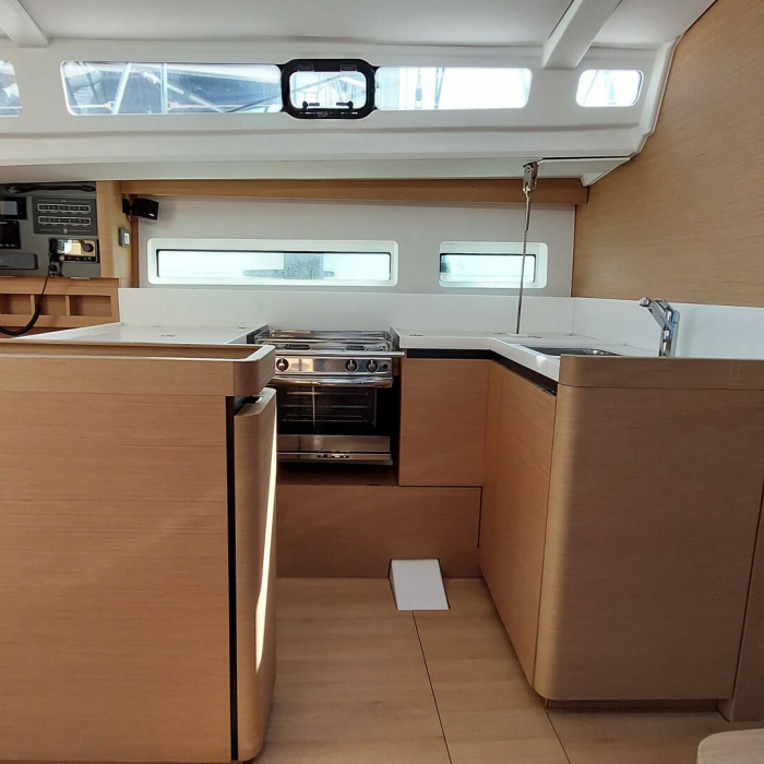 Aquilante | Sun Odyssey 440 photo 24