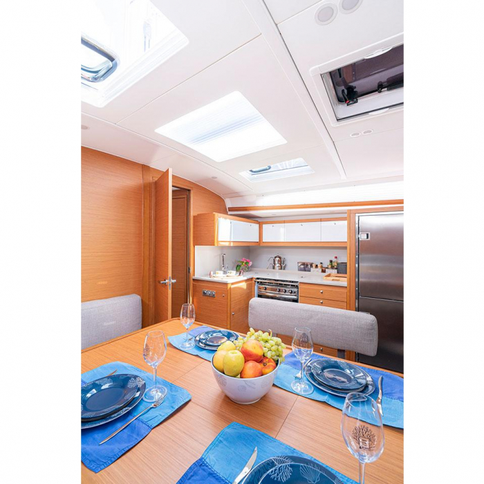 Deniz Derin | Dufour 470 photo 11