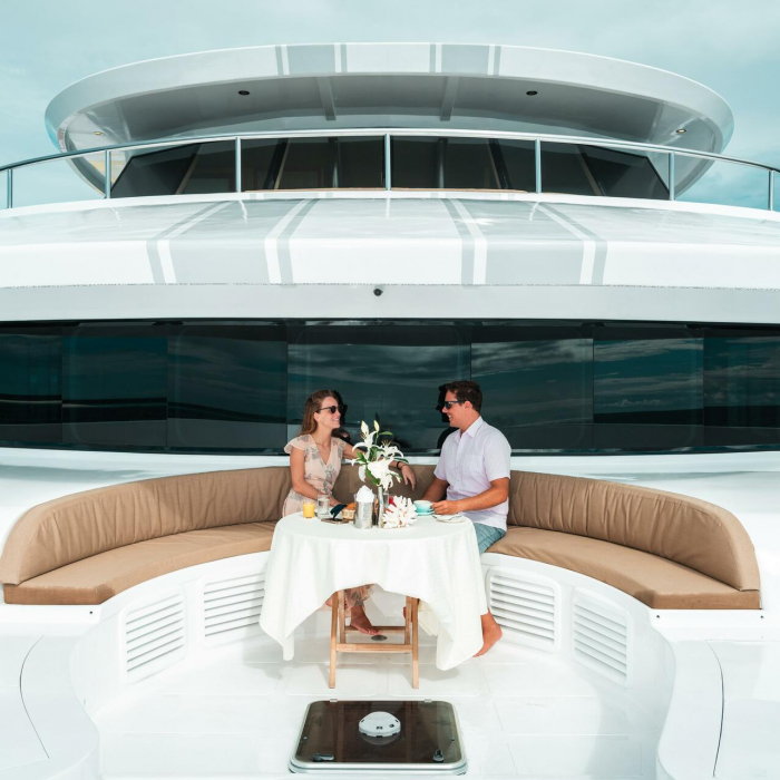 Alice | Luxury Sailing Yacht photo 11