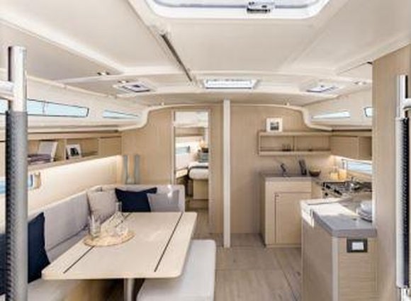 Josephine | Oceanis 40.1 photo 14