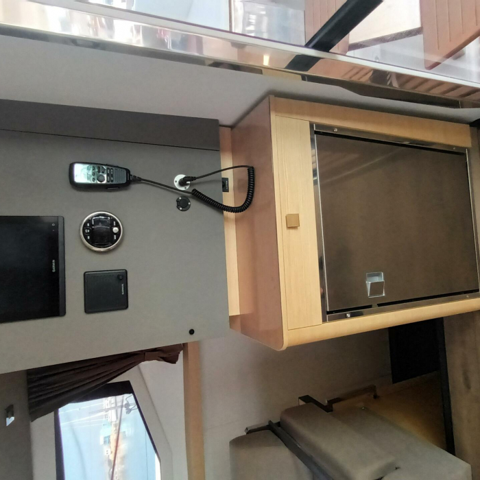 Eros | Fountaine Pajot Tanna 47 photo 18
