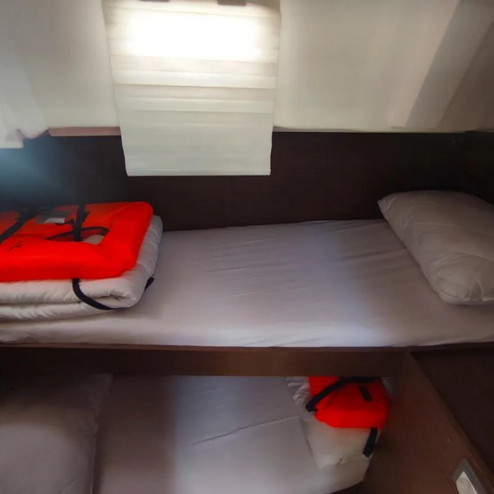 Ariel | Oceanis 46.1 photo 13