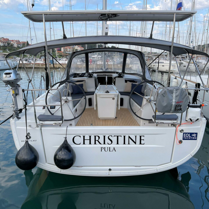 Christine | Oceanis 40.1 photo 24
