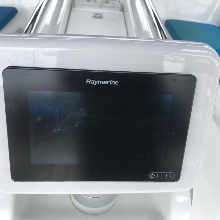 Alboran Limoncello (Las Galletas) | Sun Odyssey 419 photo 17