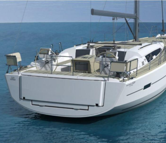 Captain Redbeard | Dufour 520 GL photo 1