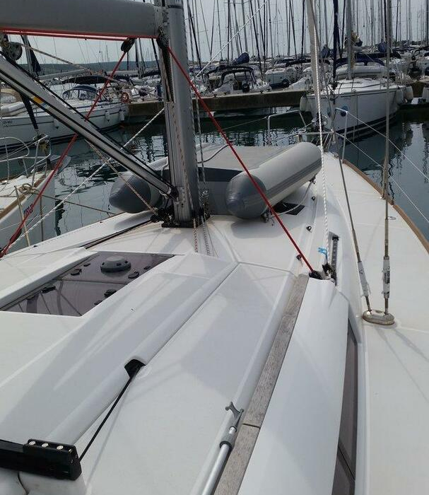 Libera | Sun Odyssey 439 photo 17