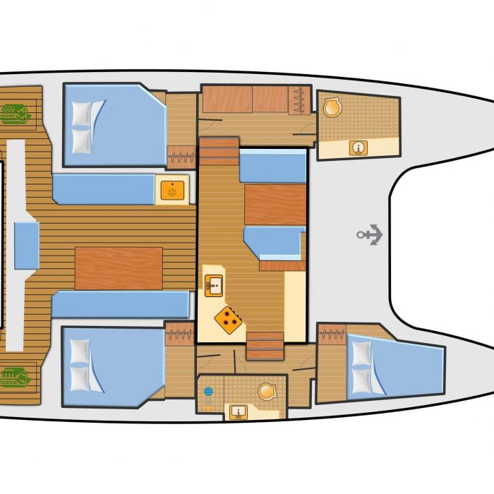 Negroni | Nautitech 40.3 photo 19