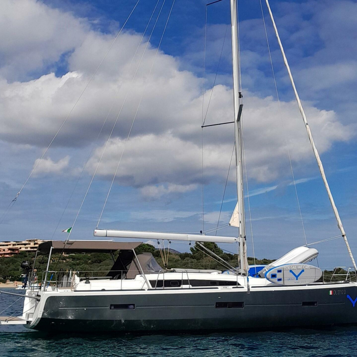 Newt | Dufour 460 Grand Large photo 6