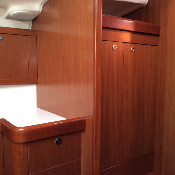 Seacret | Oceanis 43 photo 14