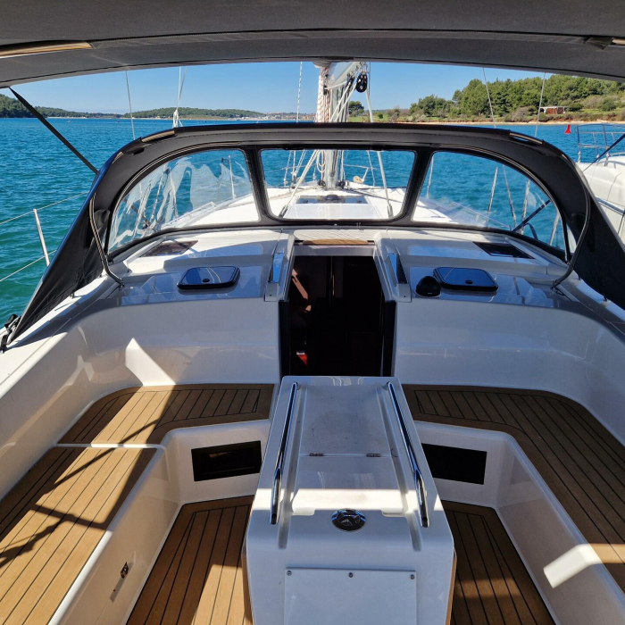 Nuvola | Hanse 410 photo 11