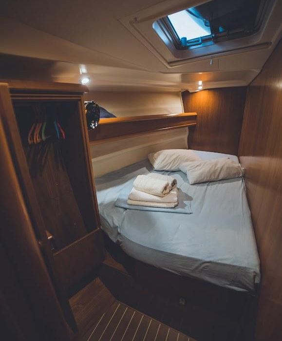 Anax | Sun Odyssey 49i photo 2